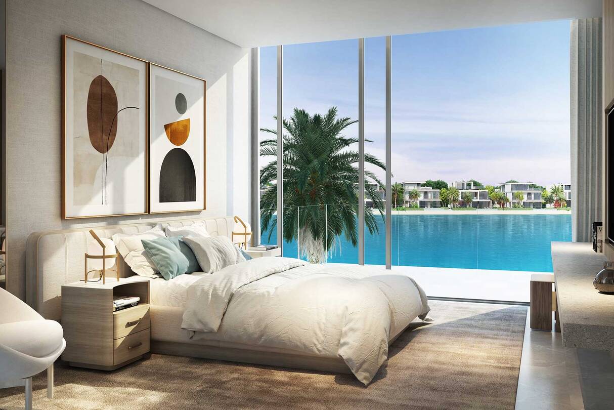 Villa with 6 bedrooms in Palm Jebel Ali, Dubai